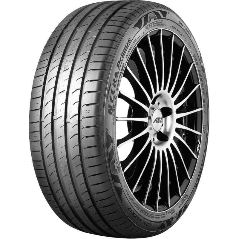 Автошина летняя Nexen N'Fera Primus SU1 Plus 215/45 R17 91W XL (416908)