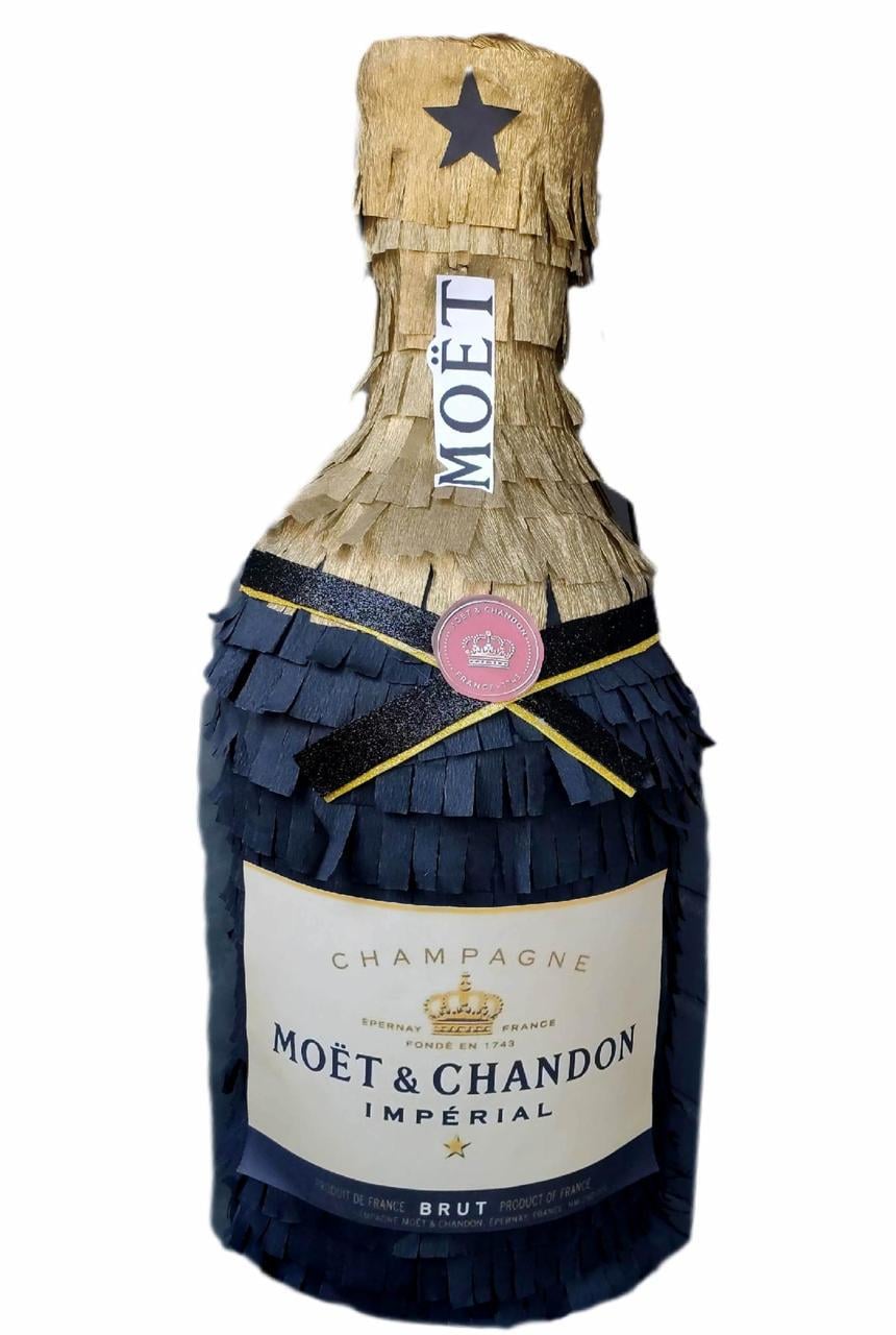 Пеньки PandClub для взрослых Moet Chandon (2942984447)