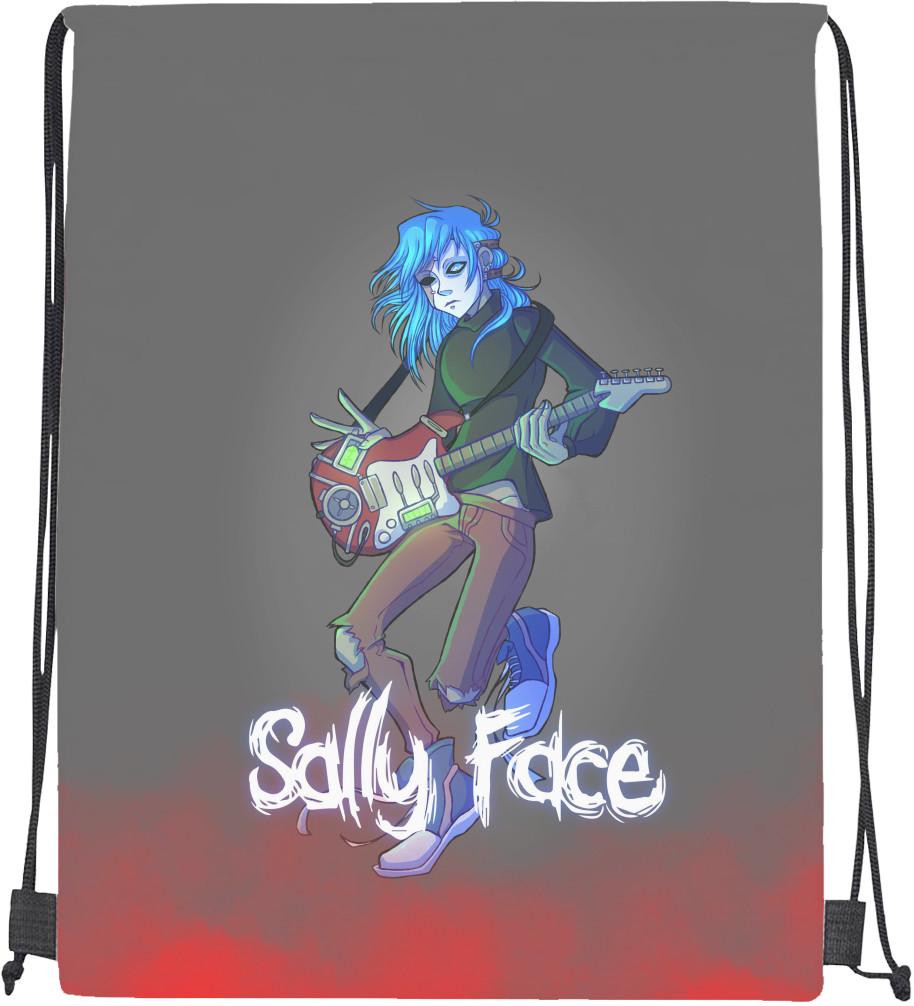 Мішок спортивний Sally Face 16 (20300304)