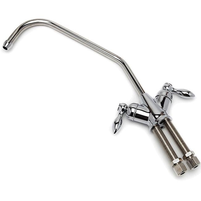 Кран подвійний для фільтра зворотного осмосу FilterPoint Standart (3982) - фото 2