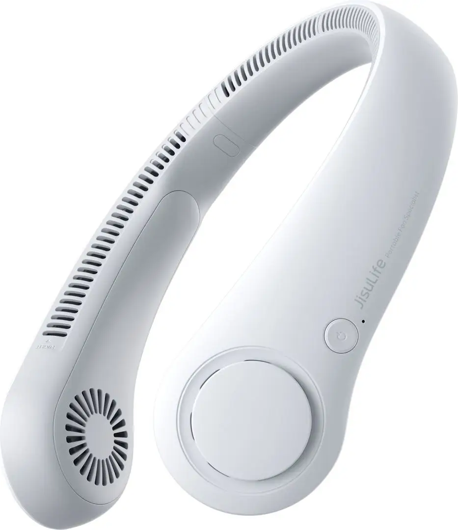Вентилятор Jisulife Neck Fan Life3 FA14 Grey