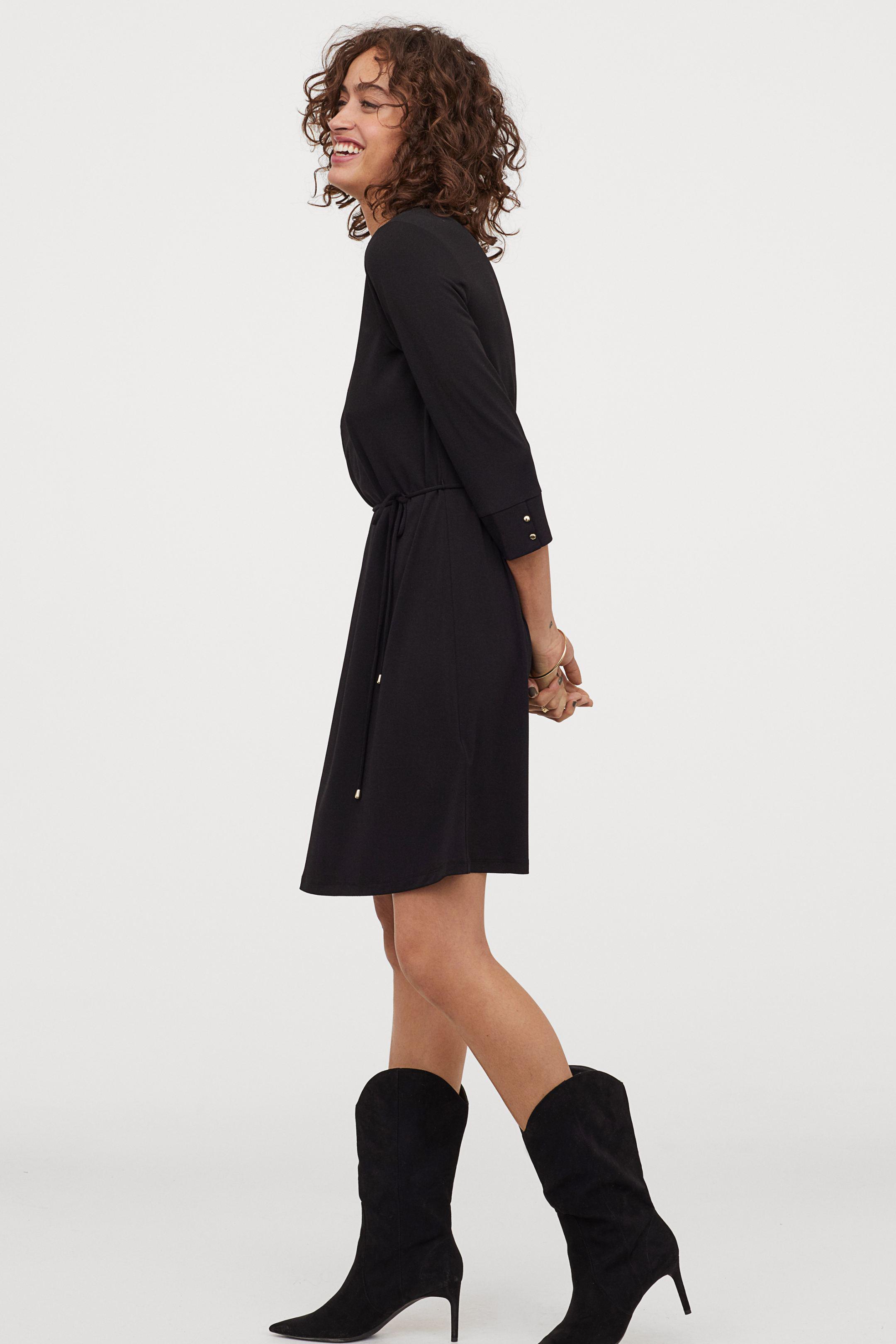 Платье XS Черный (7943891wer) - фото 3 Платье XS Черный (7943891wer) - фото 3