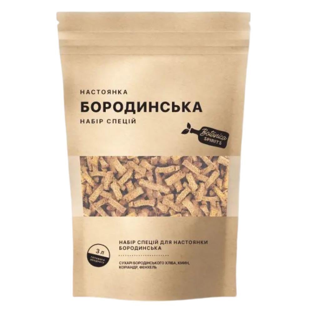 Набор специй Hot Rod Distiller International для настойки Бородинская (14116) Набор специй Hot Rod Distiller International для настойки Бородинская (14116)