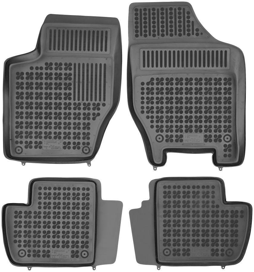 Коврики в салон Rezaw-Plast для Peugeot 308 c огнетушителем 2007-2013 (201303)