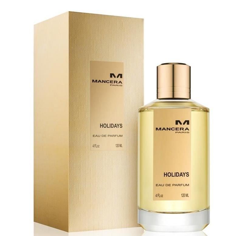 Парфюмированная вода унисекс Mancera Holidays 120 мл (18776764) Парфюмированная вода унисекс Mancera Holidays 120 мл (18776764)