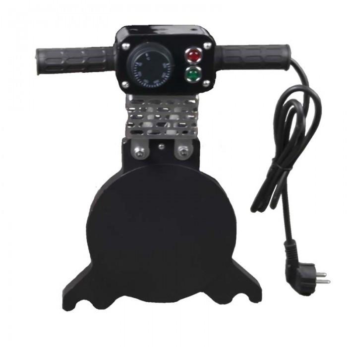 Аппарат для стыковой пайки ПЕ труб Wezer РМ-1 1800 Вт Ø63-160 мм - фото 6 Аппарат для стыковой пайки ПЕ труб Wezer РМ-1 1800 Вт Ø63-160 мм - фото 6