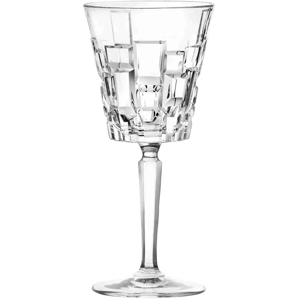 Набор бокалов для вина RCR Etna 27436020306 190 мл 6 шт. (2543258814) Набор бокалов для вина RCR Etna 27436020306 190 мл 6 шт. (2543258814)