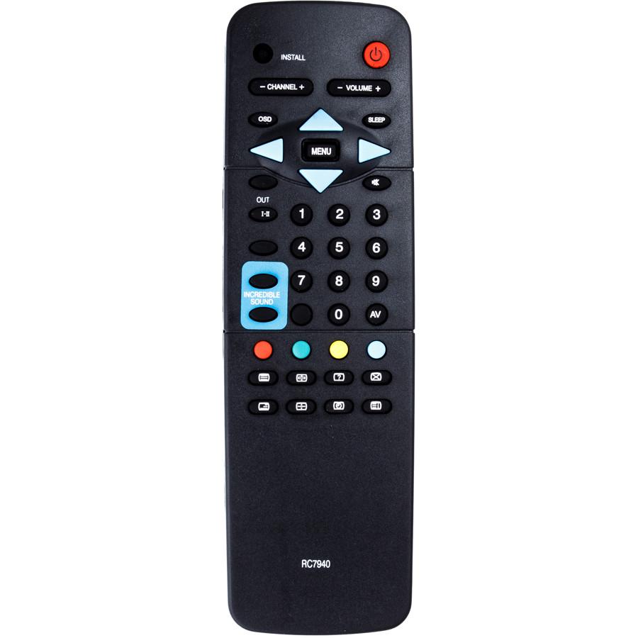 Пульт для телевізора Philips RC-7940 (1583)