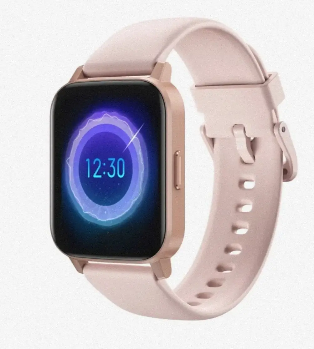 Смарт-часы Realme DIZO Watch 2 Sports Golden Pink Смарт-часы Realme DIZO Watch 2 Sports Golden Pink