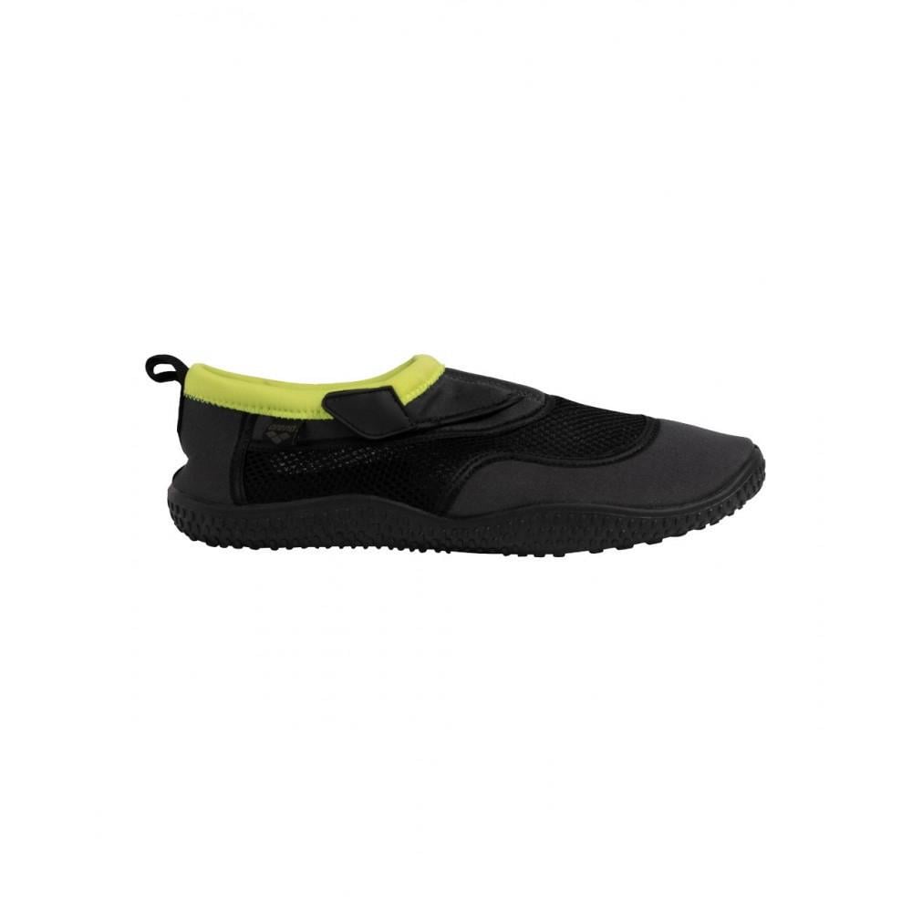 Аквашузи-коралки Arena WATERSHOES р. 44 Темно-сірий/Салатовий (005293-100 44)