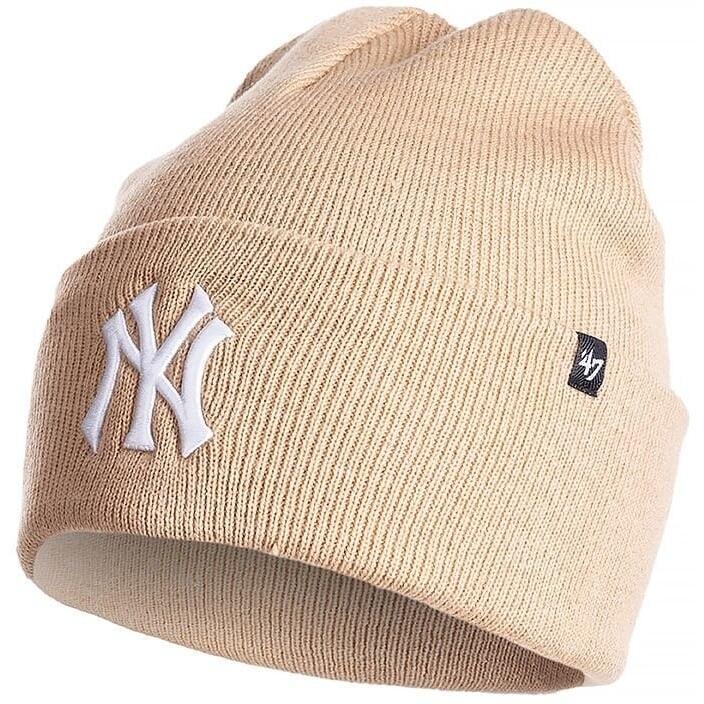 Шапка 47 Brand NEW YORK YANKEES HAYMAKER Коричневый (B-HYMKR17ACE-KHB)