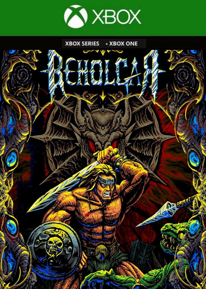 Ключ активации Beholgar для Xbox One/Series (55346464)