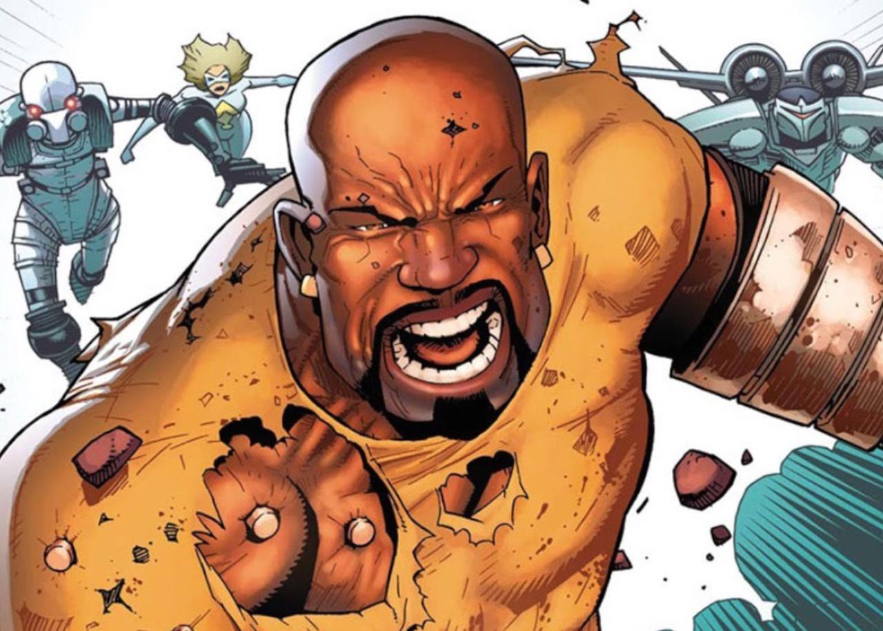 Картина GeekLand Marvel heroes (MH.09.037)