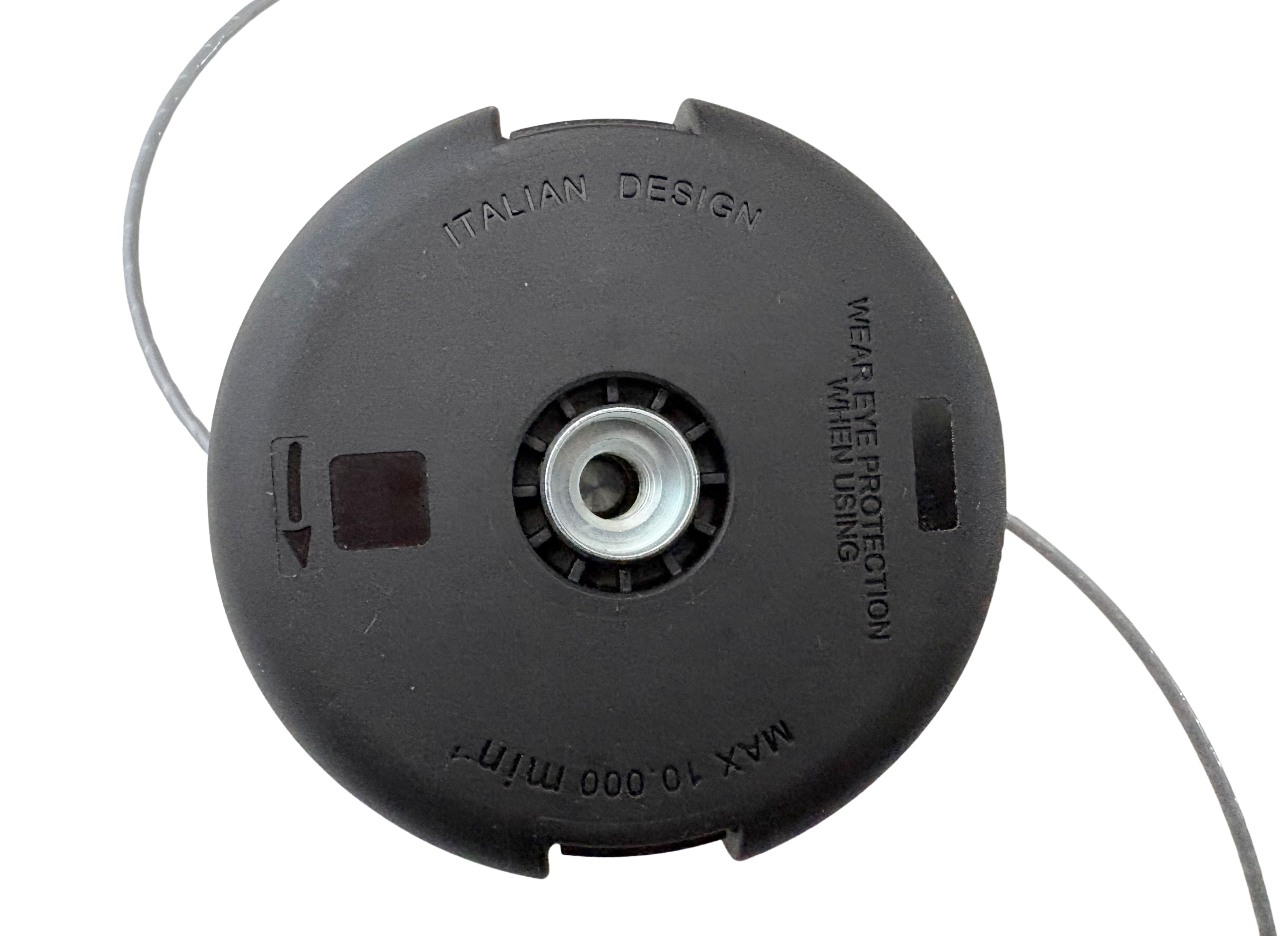 ᐉ Шпуля Tecomec LC125 Spin на підшипнику для Oleo-Mac M10x1,25