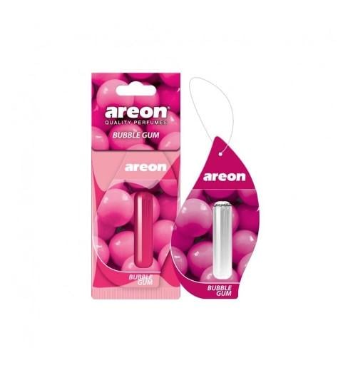 Ароматизатор гелевый Areon Perfume Bubble Gum Жвачка 5 мл