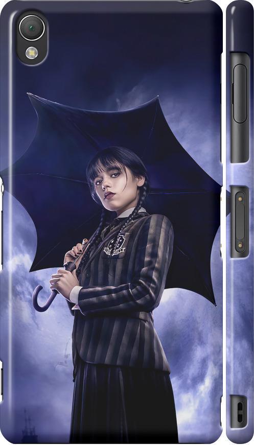 Чохол на Sony Xperia Z3 dual D6633 Wednesday v2 (5516c-59-42517) Чохол на Sony Xperia Z3 dual D6633 Wednesday v2 (5516c-59-42517)