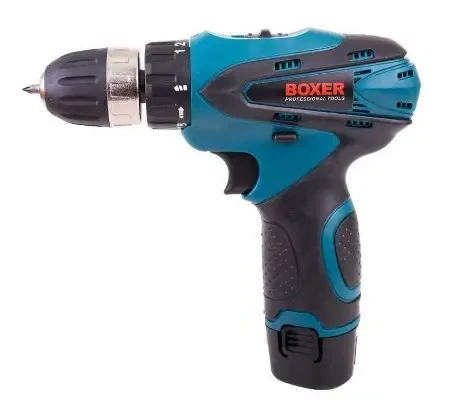 Дрель-шуруповерт аккумуляторный Boxer 18V 2 батареи Li-Ion 2 скорости 1350 об/мин LED подсветка (BX-137) Дрель-шуруповерт аккумуляторный Boxer 18V 2 батареи Li-Ion 2 скорости 1350 об/мин LED подсветка (BX-137)