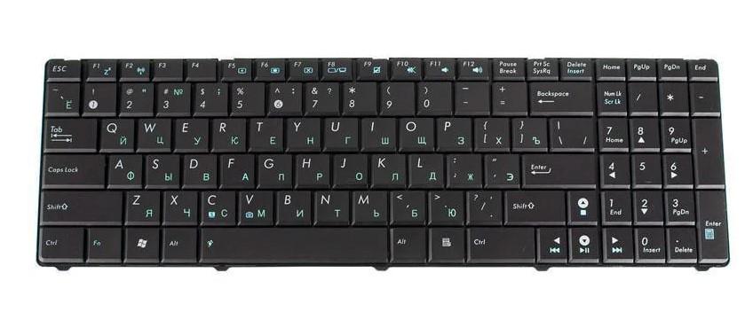 Клавиатура для ноутбука Asus F90 (166651)
