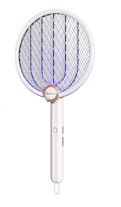 Мухобойка электрическая Buzzeap сложная 3в1