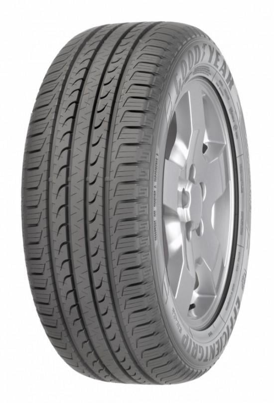 Шина Goodyear EfficientGrip SUV 255/65 R17 110H нешипованная
