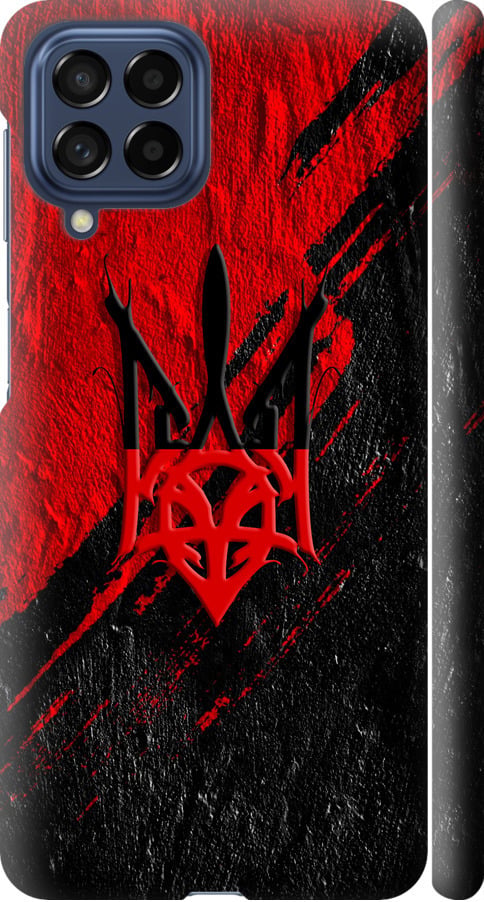 Чехол на Samsung Galaxy M53 M536B Герб v4 (5293m-2608-42517)