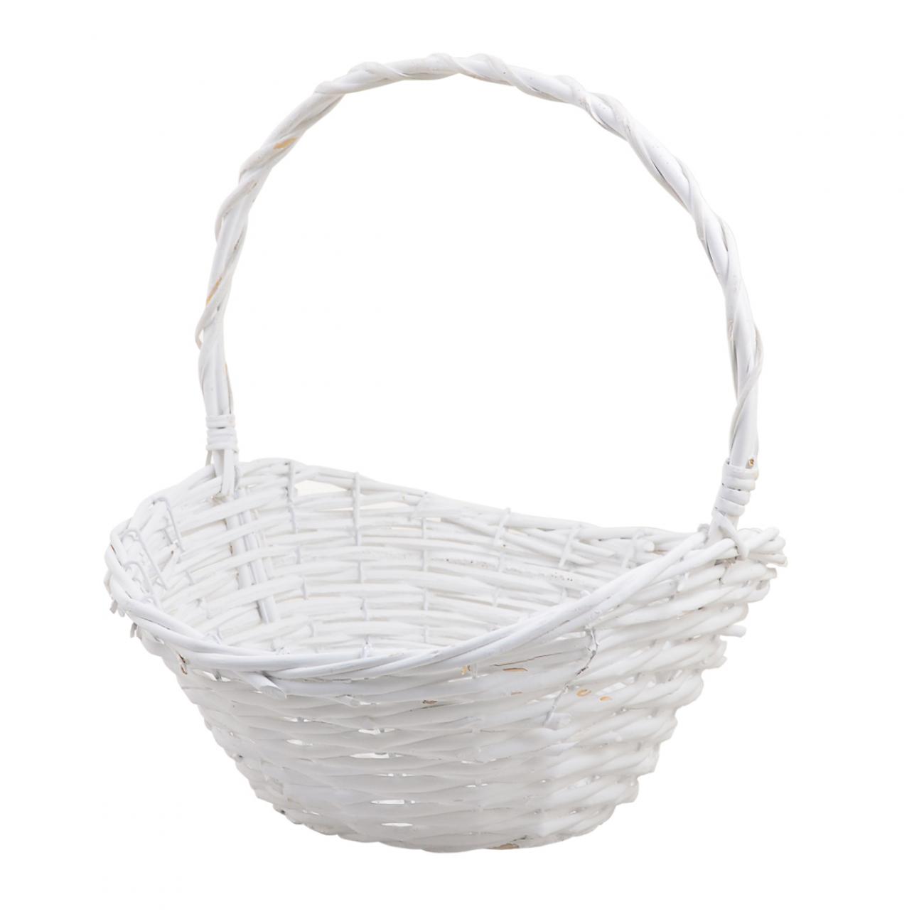 Корзина Yes! Fun D30 см Белый (0973453)