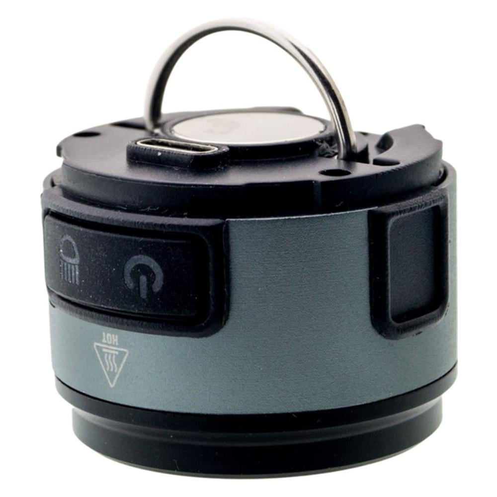 Фонарь налобный Westinghouse WF256S LED+COB red/white аккумуляторный с Type-C (2400556108) - фото 6 Фонарь налобный Westinghouse WF256S LED+COB red/white аккумуляторный с Type-C (2400556108) - фото 6