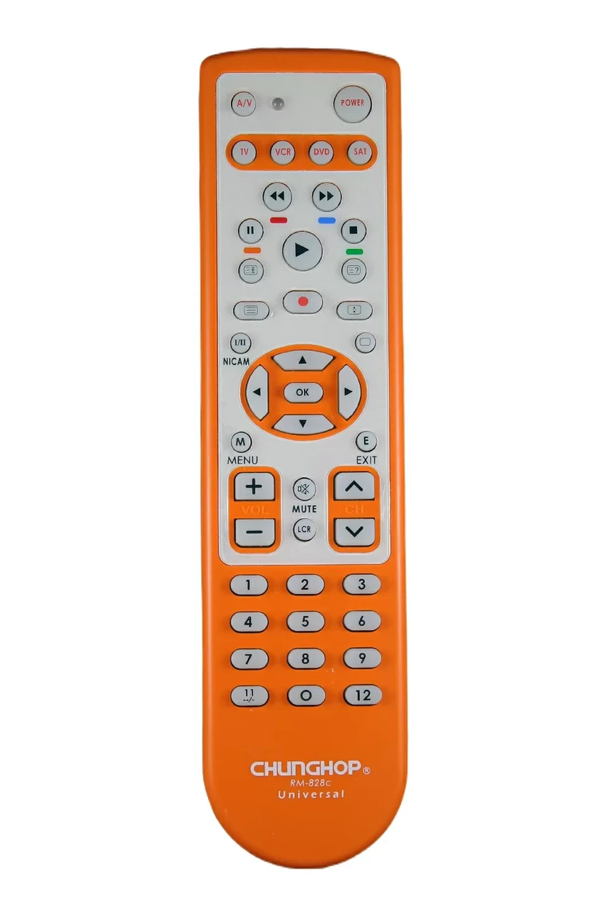 Универсальный пульт Chunghop RM-828c (2112765287)