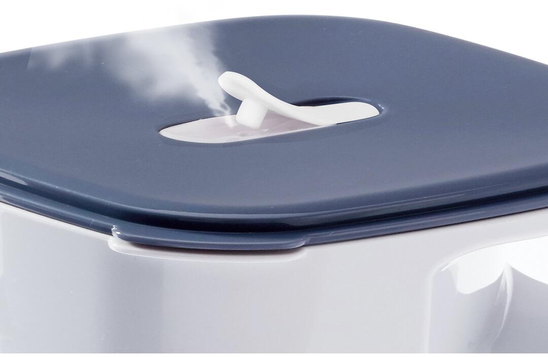 Ланч-бокс Kalar 460 мл 2 шт. Green (46613) - фото 2 Ланч-бокс Kalar 460 мл 2 шт. Green (46613) - фото 2