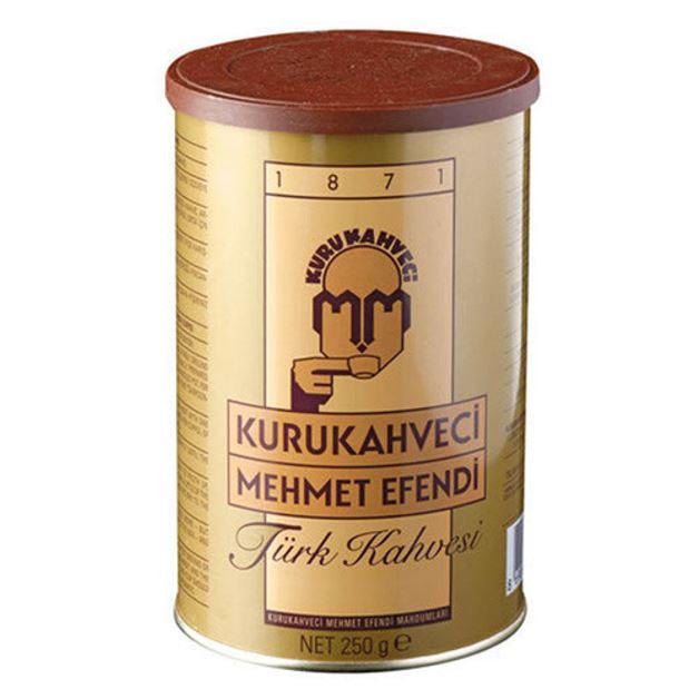 Кава мелена Kurukahveci Mehmet Efendi 250 г