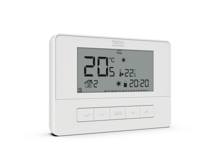 Датчик кімнатний Tech ST-4.1 дротовий (13004253)