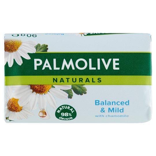 Мило тверде Palmolive Ромашка 90 г (8693495033770)