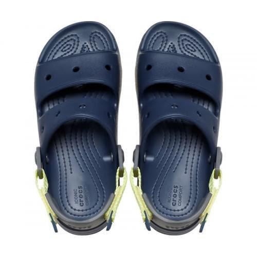 Сандалії чоловічі Crocs All-Terrain Sandal р. 38/39 Navy (2455) - фото 7 Сандалії чоловічі Crocs All-Terrain Sandal р. 38/39 Navy (2455) - фото 7