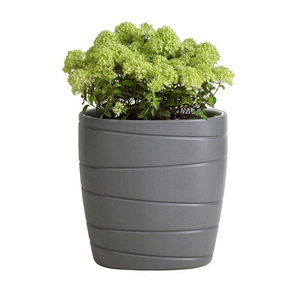 Вазон для цветов Lamela PASSA 600x400x600 мм Антрацит (25419751832) - фото 2 Вазон для цветов Lamela PASSA 600x400x600 мм Антрацит (25419751832) - фото 2