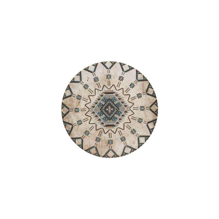 Тарілка мілка ID Fine Heritage lona 20209-111017 d 17 см (2653404)