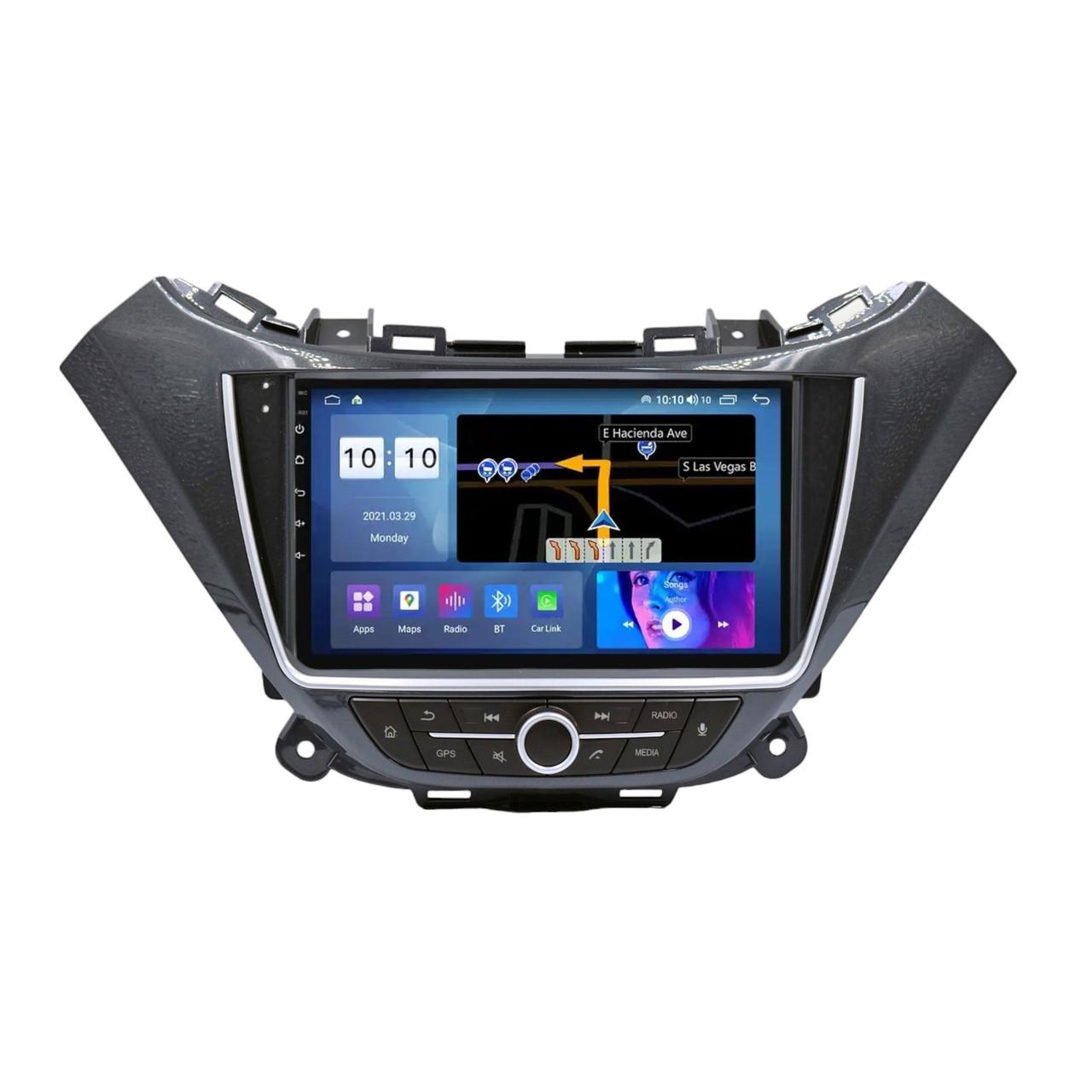 Магнитола штатная Mekede M400S для Chevrolet Malibu 9 2015-2020 K 9" (2226422126)