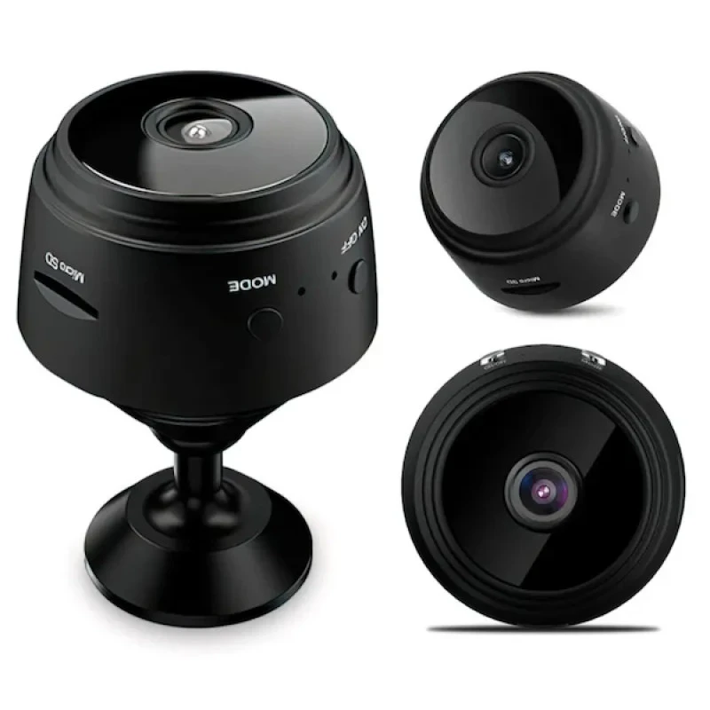 IP-видеокамера Wi-Fi SEVEN LOCK SMART CAMERA - фото 3