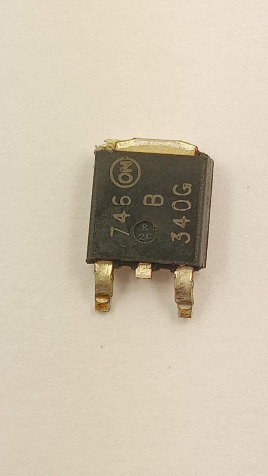 Транзистор MJD340G (20881)