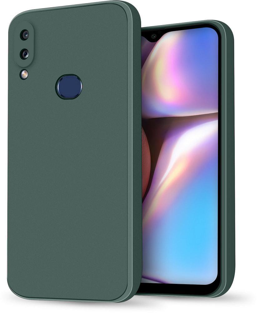 Силиконовый чехол HardCorner для Samsung Galaxy A10s A107 Green (29971-08) Силиконовый чехол HardCorner для Samsung Galaxy A10s A107 Green (29971-08)