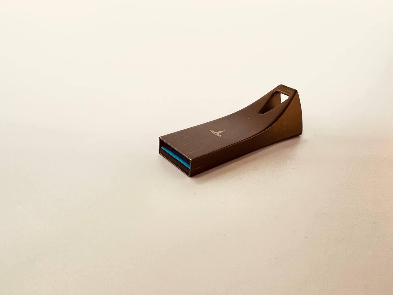 Флеш-пам'ять USB TESLA Bar Plus 128 Гб Grey - фото 3