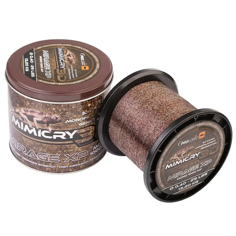 Леска Prologic Mimicry Mirage XP 1000 м 0,30 мм 7,1 кг Camo (1013-1846.05.47)