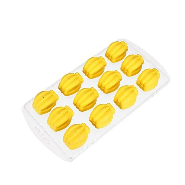 Форма для льда Hoz Бананы Желтый (MMS-R28914)