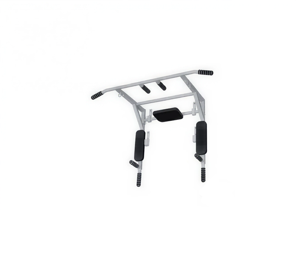 Турник-брусья SPORTKO Т3 120 кг Белый (Т3)