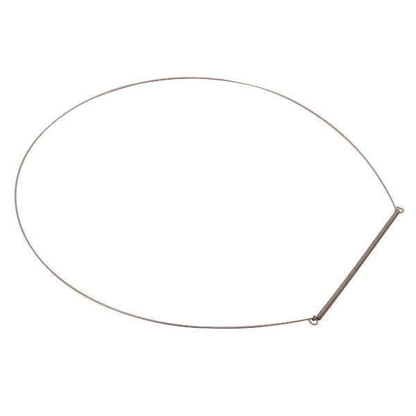 Хомут люка пральної машинки Whirlpool (C00092155)