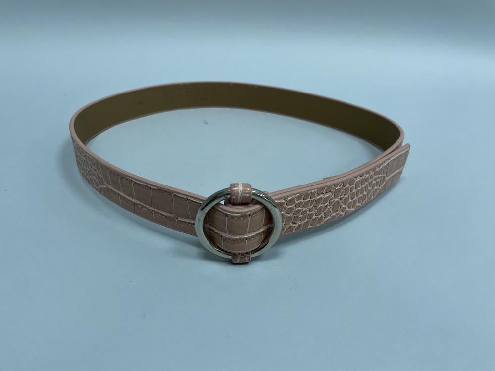 Ремень Brand-X 14-0527_37 розовый