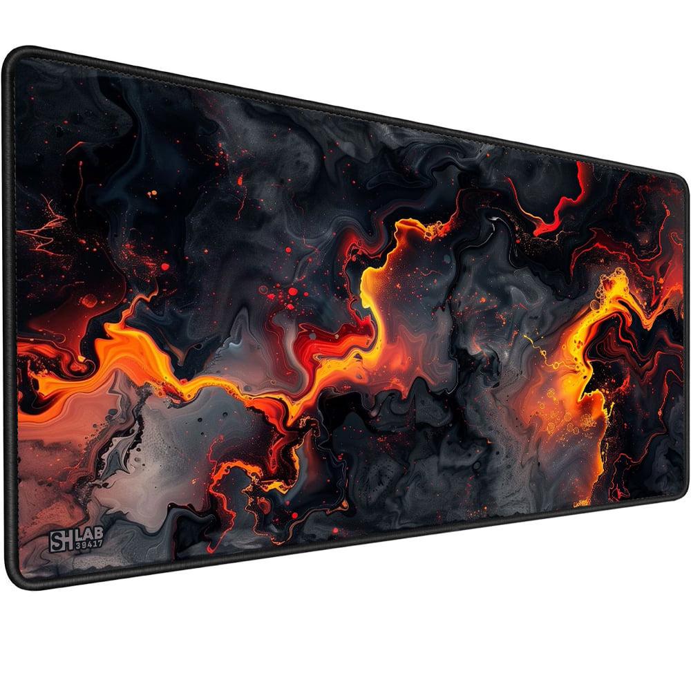 Игровая поверхность SHLab Fiery Lava SHM-1119 70х30 см (39417) Игровая поверхность SHLab Fiery Lava SHM-1119 70х30 см (39417)