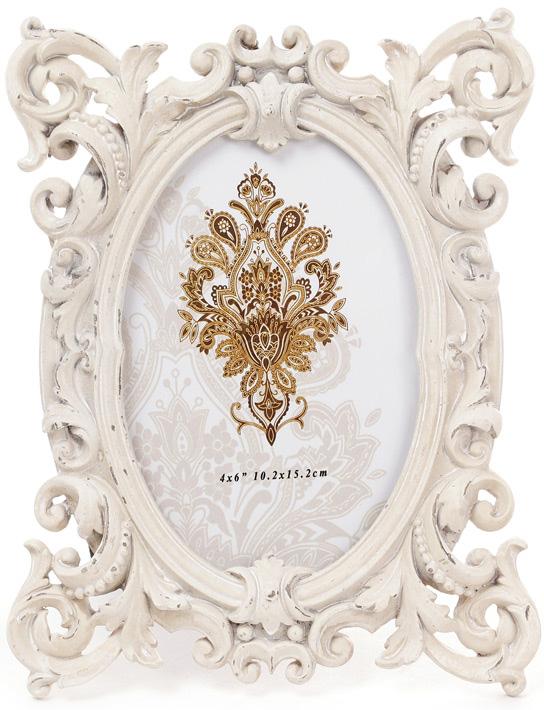 Фоторамка Animos Shabby Chic для фото 10х15 см (BD-440-171)
