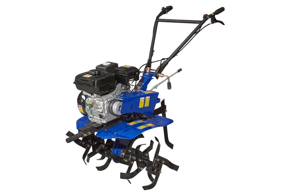 Мотоблок Powercraft МБ 40-2 2595102237 7 л.с. 215 см3 бензиновый 2 вперед/1 назад ширина культивации 57–81 см - фото 6 Мотоблок Powercraft МБ 40-2 2595102237 7 л.с. 215 см3 бензиновый 2 вперед/1 назад ширина культивации 57–81 см - фото 6