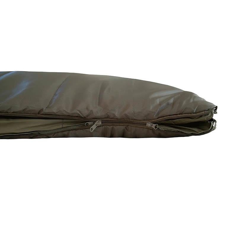 Спальний мішок Tramp Shypit 200 Wide лівий 220x100 см Olive (UTRS-059L-L) - фото 10