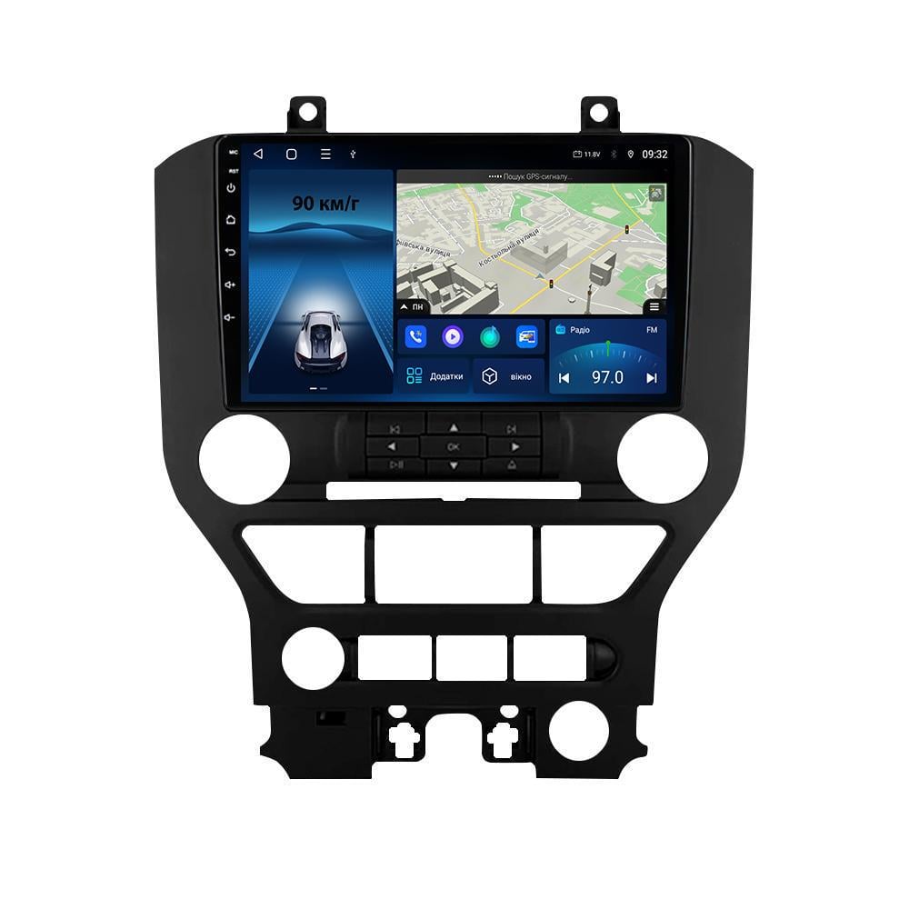 Магнитола штатная BACAR для Ford Mustang VI S550 2014-2021 8/256Gb Individual+ (11081616)